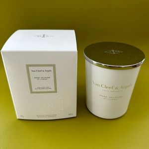 Van Cleef & Arpels Rose Velours Candle